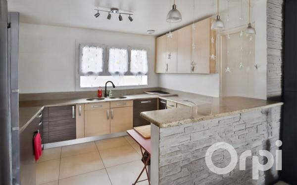 Maison à vendre    4 pièces • 73,10 m2 Chaumont-en-Vexin