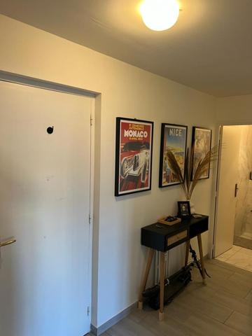 Appartement Nice  coulée verte