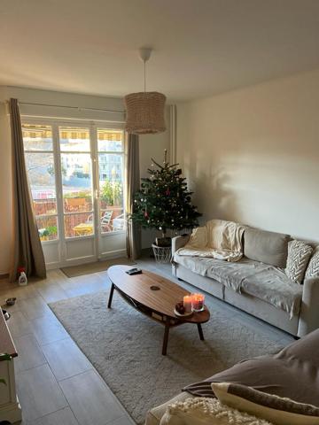 Appartement Nice  coulée verte