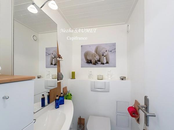 Appartement à vendre 2 pièces AVORIAZ (74); duplex; attique; pieds des pistes; rénové; ascenseur; 5 à 7 couchages