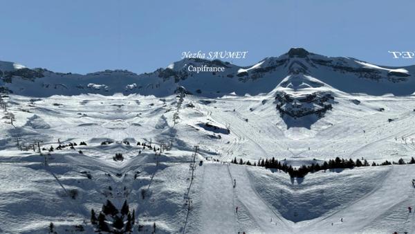 Appartement à vendre 2 pièces AVORIAZ (74); duplex; attique; pieds des pistes; rénové; ascenseur; 5 à 7 couchages