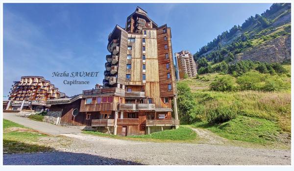 Appartement à vendre 2 pièces AVORIAZ (74); duplex; attique; pieds des pistes; rénové; ascenseur; 5 à 7 couchages
