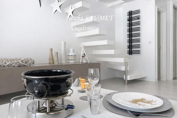 Appartement à vendre 2 pièces AVORIAZ (74); duplex; attique; pieds des pistes; rénové; ascenseur; 5 à 7 couchages