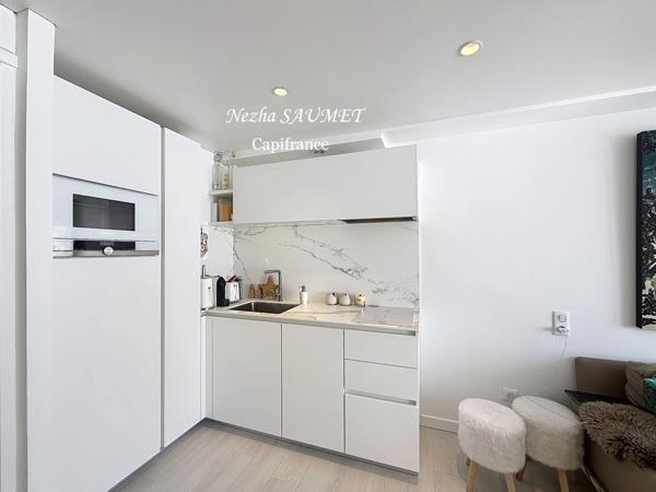 Appartement à vendre 2 pièces AVORIAZ (74); duplex; attique; pieds des pistes; rénové; ascenseur; 5 à 7 couchages