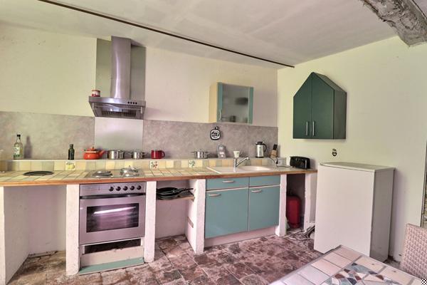 Achat maison Coudures - 3 pièce(s) - 91 m² - 56 000 €