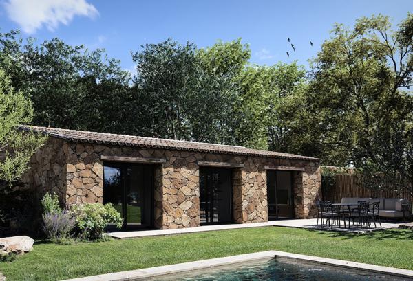 Sotta (20146) Villa de charme à Sotta en VEFA