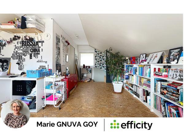 Maison 5 pièces - 111 m² Exclusivité
