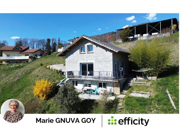 Maison 5 pièces - 111 m² Exclusivité