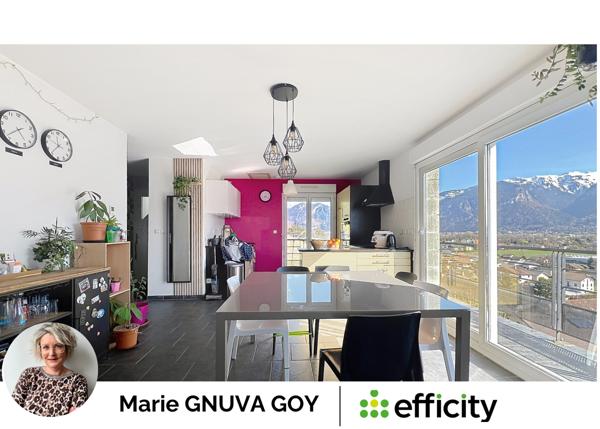 Maison 5 pièces - 111 m² Exclusivité