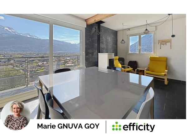 Maison 5 pièces - 111 m² Exclusivité