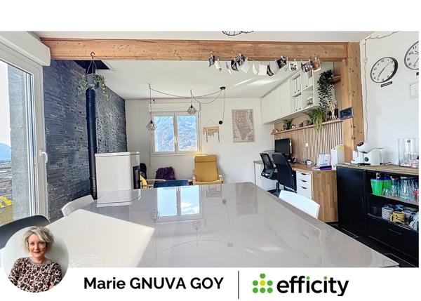 Maison 5 pièces - 111 m² Exclusivité