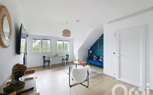 Appartement à vendre    2 pièces • 37,33 m2 La Trinité-sur-Mer