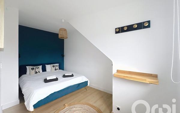 Appartement à vendre    2 pièces • 37,33 m2 La Trinité-sur-Mer