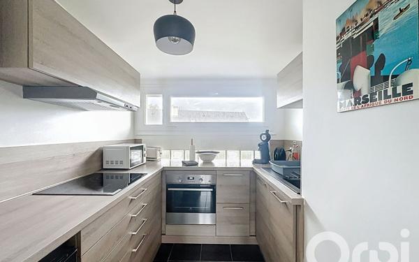 Appartement à vendre    2 pièces • 37,33 m2 La Trinité-sur-Mer