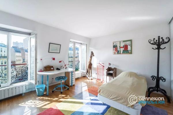 Duplex 4 chambres comme une maison