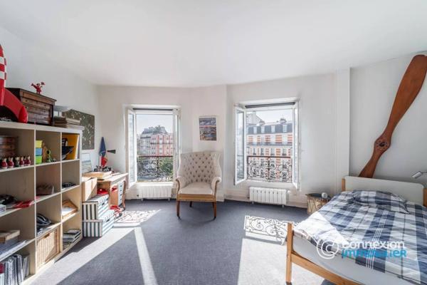 Duplex 4 chambres comme une maison