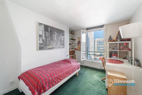 Duplex 4 chambres comme une maison