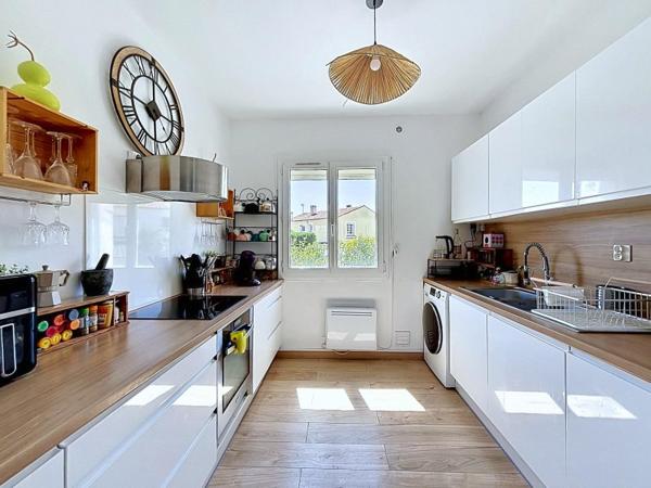 Vente / Appartement T4