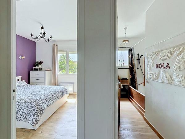 Vente / Appartement T4