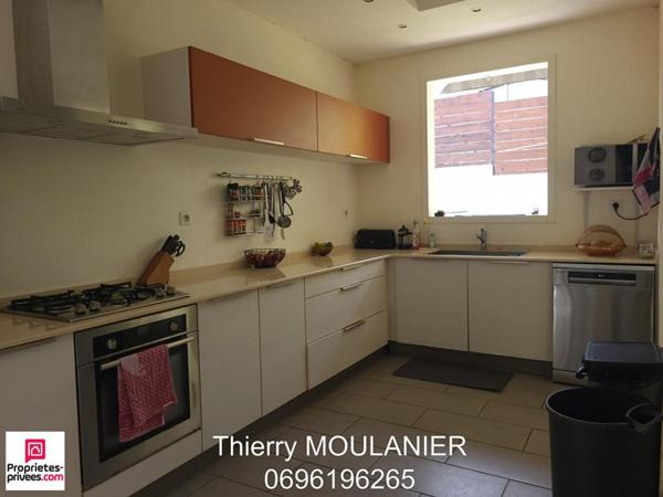 Lamentin, charmante maison de plain-pied, cadre paisible et commodités