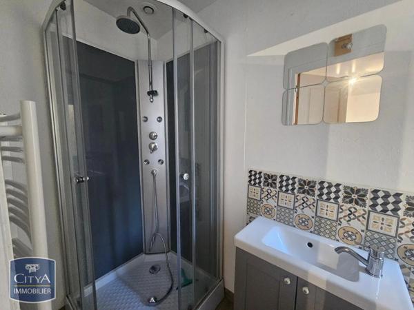 Appartement à louer 1 pièce 24m²