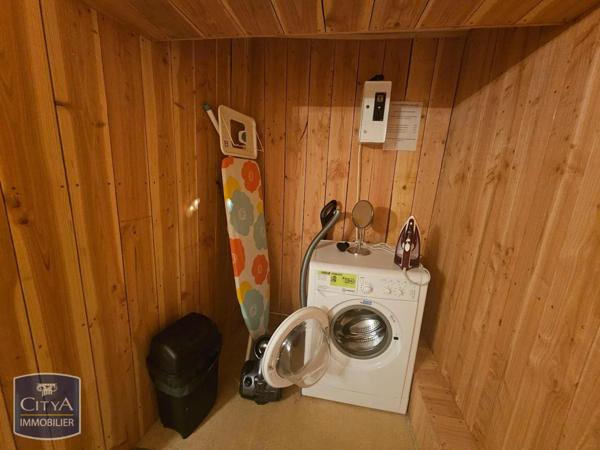 Appartement à louer 1 pièce 24m²