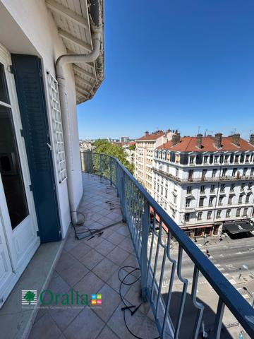 Appartement · Location Lyon (69003) 3 pièces · 75m²