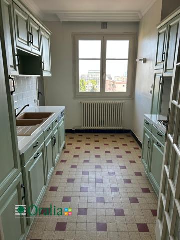 Appartement · Location Lyon (69003) 3 pièces · 75m²