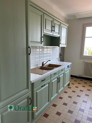 Appartement · Location Lyon (69003) 3 pièces · 75m²