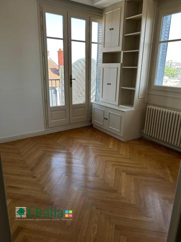 Appartement · Location Lyon (69003) 3 pièces · 75m²