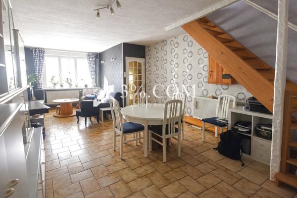 Maison 5 pièce(s) 4 chambre(s) 102.6 m²