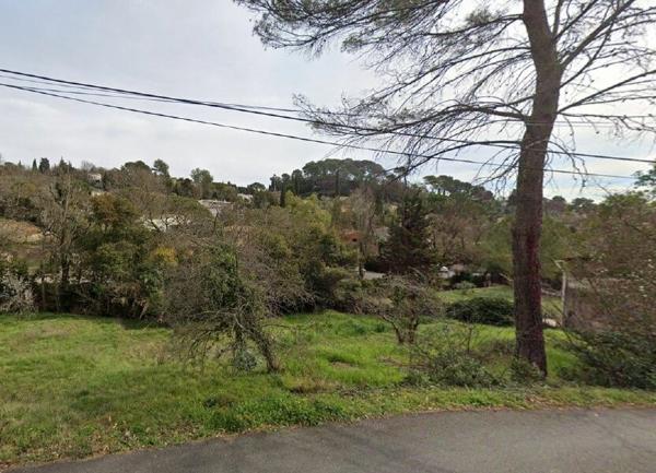 Terrain à vendre    Mougins