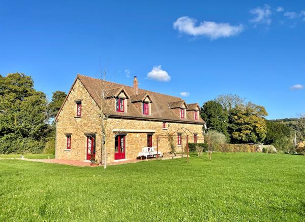 Maison de Caractère