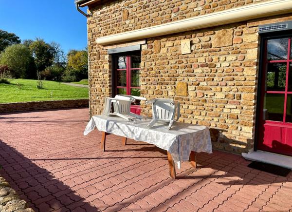 Maison de Caractère