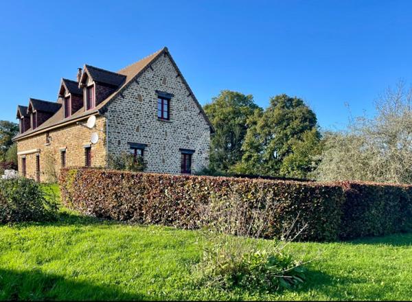 Maison de Caractère