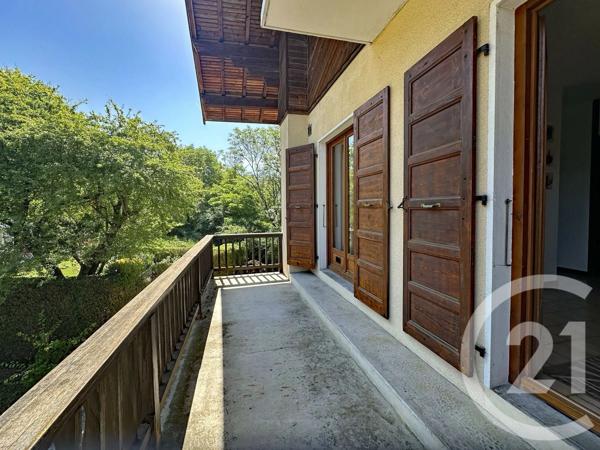 Appartement F2 à vendre  2 pièces - 27,30 m 2   THONON LES BAINS  - 74