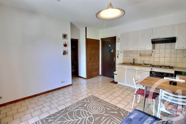 Appartement F2 à vendre  2 pièces - 27,30 m 2   THONON LES BAINS  - 74