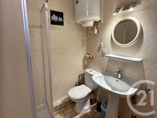 Appartement F2 à vendre  2 pièces - 27,30 m 2   THONON LES BAINS  - 74
