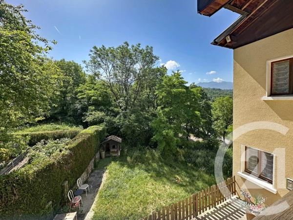 Appartement F2 à vendre  2 pièces - 27,30 m 2   THONON LES BAINS  - 74