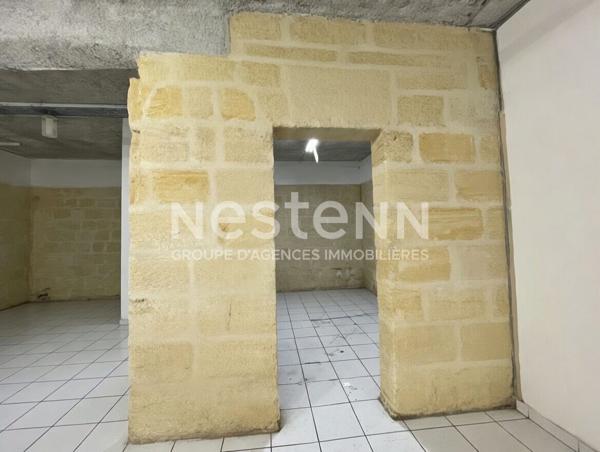 Bordeaux Local commercial vente de DAB