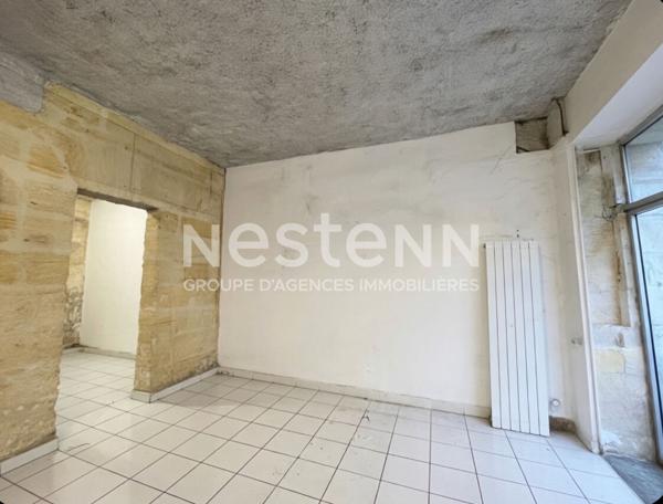 Bordeaux Local commercial vente de DAB