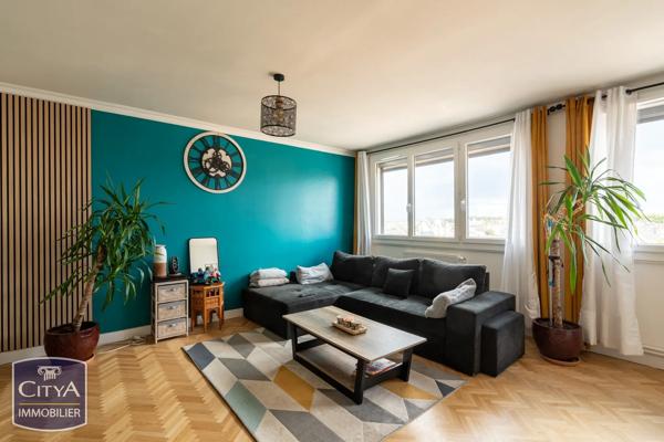 Appartement à vendre 4 pièces 105.92m² Le Mans (72100)