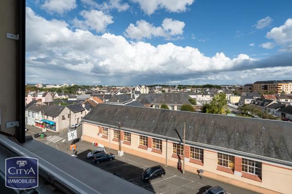 Appartement à vendre 4 pièces 105.92m² Le Mans (72100)