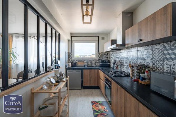 Appartement à vendre 4 pièces 105.92m² Le Mans (72100)