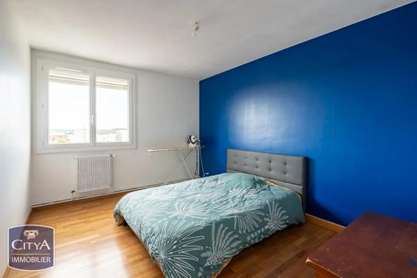 Appartement à vendre 4 pièces 105.92m² Le Mans (72100)