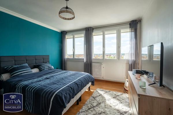 Appartement à vendre 4 pièces 105.92m² Le Mans (72100)
