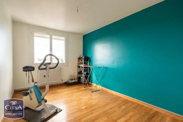Appartement à vendre 4 pièces 105.92m² Le Mans (72100)