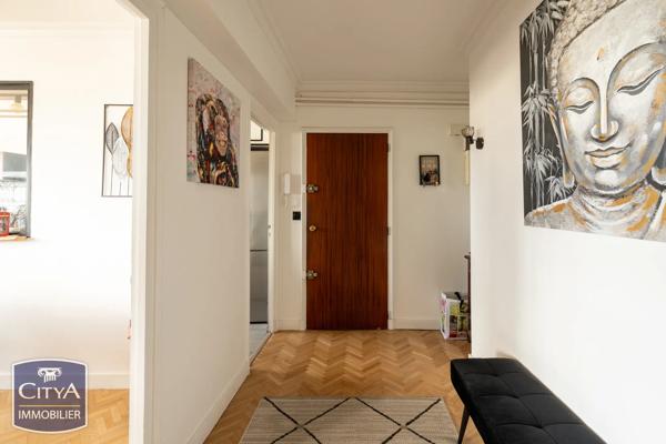 Appartement à vendre 4 pièces 105.92m² Le Mans (72100)