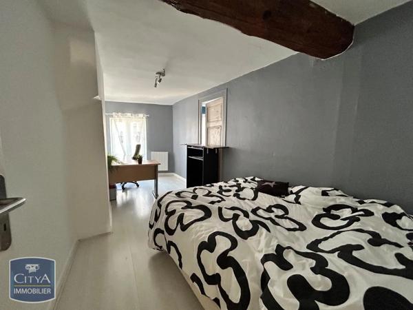 Appartement à louer 3 pièces 79.6m² Villefranche-sur-Saône (69400)