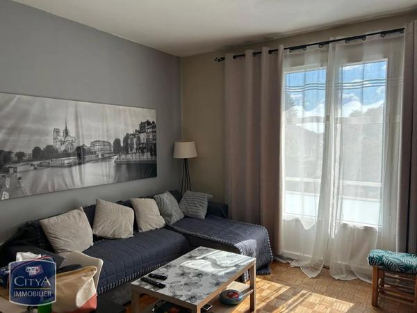 Appartement à louer 3 pièces 78.56m² Bourg-en-Bresse (01000)